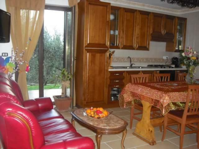 La Rosa Del Cilento Apartment Ascea Exterior photo