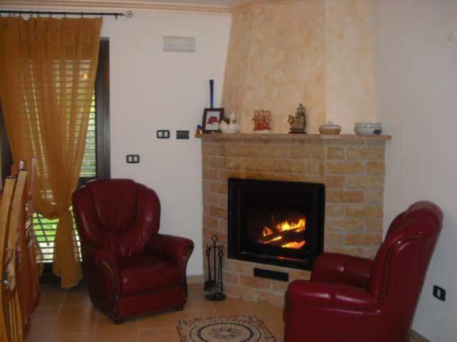 La Rosa Del Cilento Apartment Ascea Exterior photo